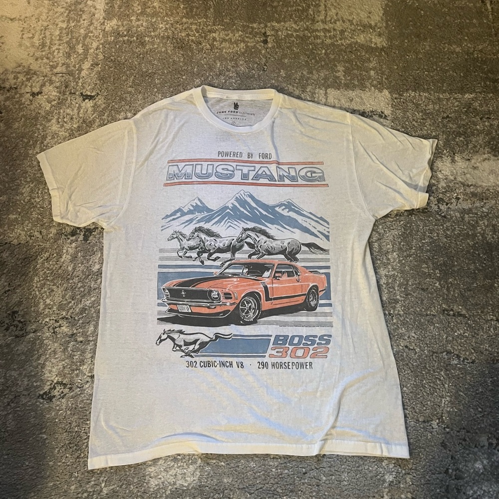 Free People Mustang Shirt - Picture 1 of 5